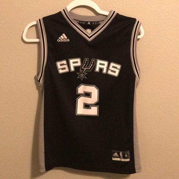 AUTHENTIC KAWHI LEONARD SPURS NBA JERSEY - Picture 1 of 3